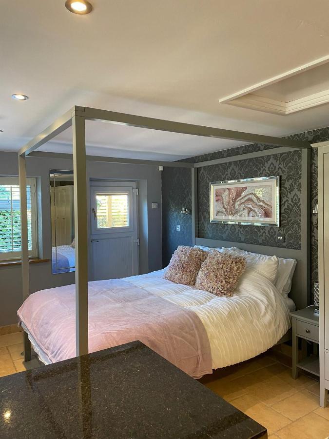 Honeysuckle Cottage - Hillside Holiday Cottages, Cotswolds Warmington Exteriör bild